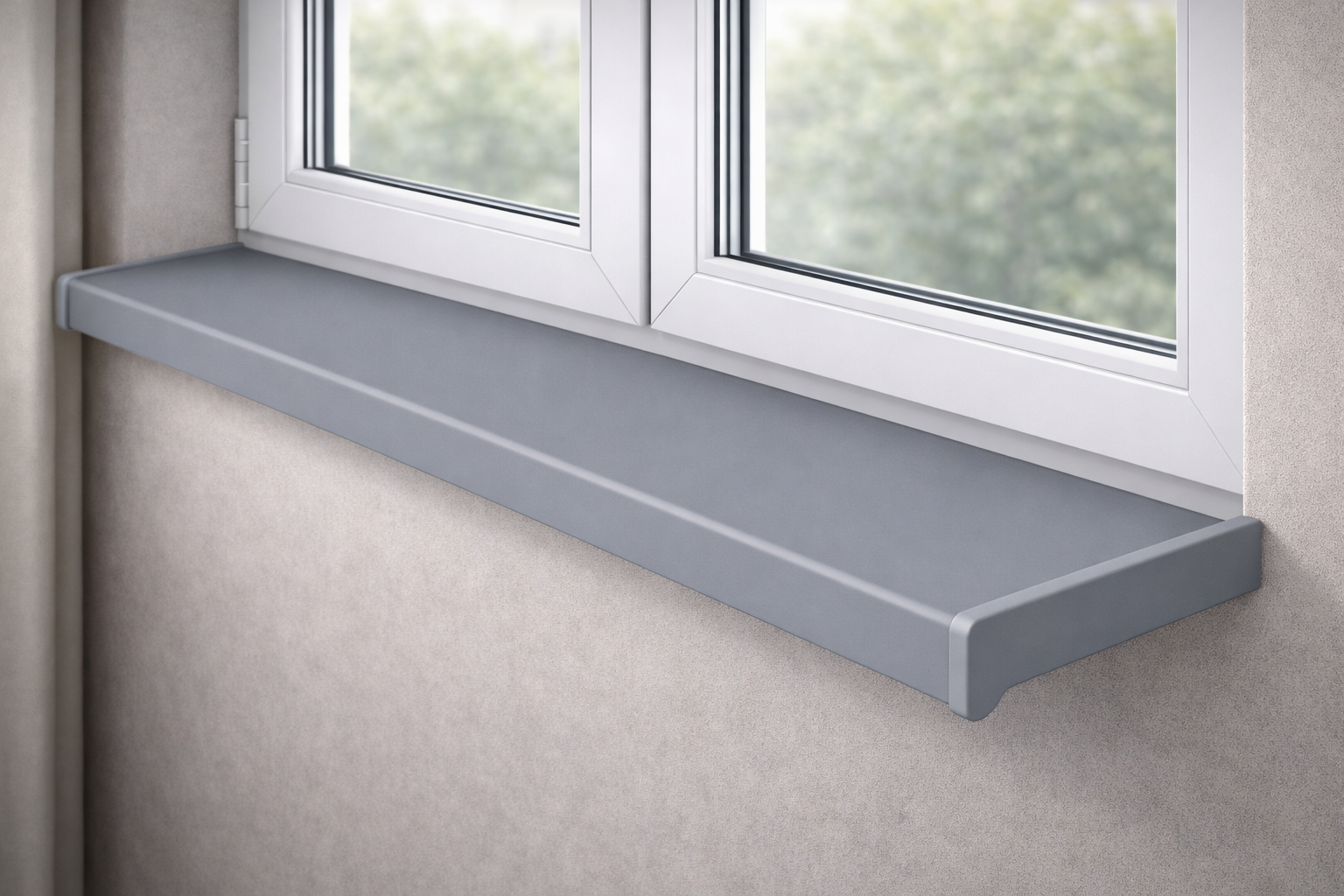 Светло-серый ультрамат